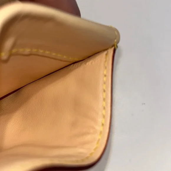 SOLD - Louis Vuitton Murakami Black Multicolor Porte Monnaie Plat Coin Purse - Picture 15 of 16